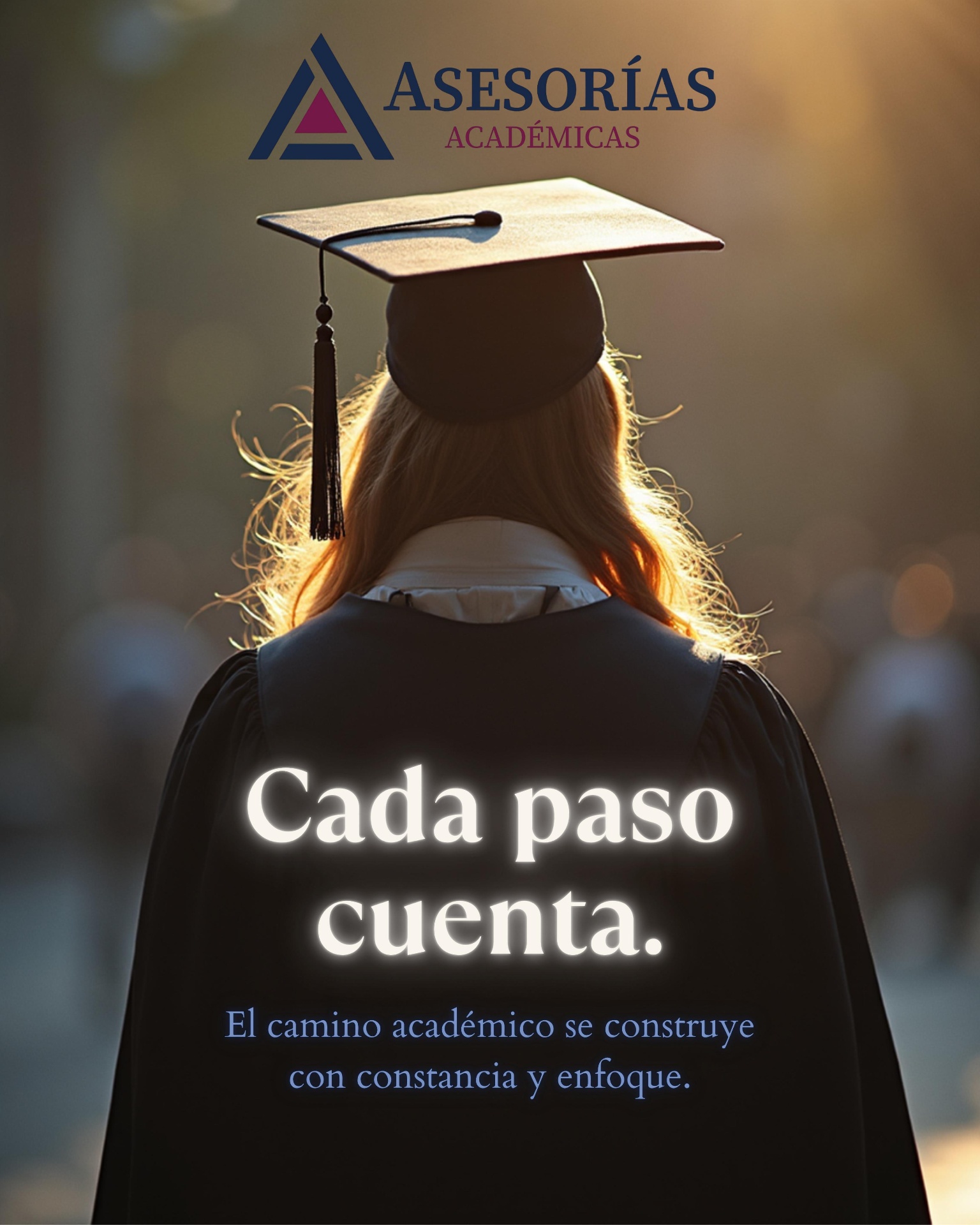 Cada paso cuenta